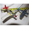 Image 1 : 779 - 14 Miniature Die Cast Replica Planes