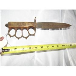 810 - U.S. 1918 Trench Knife