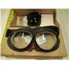 Image 6 : 818 - Vintage European Goggles  Lenses