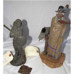 828 - Indian Sculptures