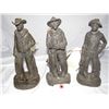 Image 1 : 829 - Resin Cowboy Sculptures