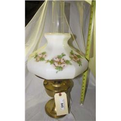 845 - Aladdin #23 Oil Lamp