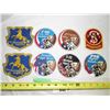 Image 1 : 848 - Group Of 8 Military  Misc Patches