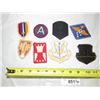 Image 2 : 851 - Group Of 8 Military  Misc Patches
