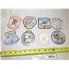 Image 2 : 853 - Group Of 8 Military  Misc Patches