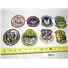 Image 1 : 854 - Group Of 8 Military  Misc Patches
