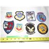 Image 1 : 856 - Group Of 8 Military  Misc Patches
