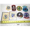 Image 1 : 858 - Group Of 8 Military  Misc Patches