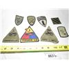 Image 2 : 863 - Group Of 8 Military  Misc Patches