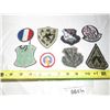 Image 2 : 864 - Group Of 8 Military  Misc Patches