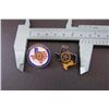 Image 1 : 894 - Texas Lapel Pins