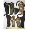 Image 2 : 831 - Group Lot Of Holsters  Belts