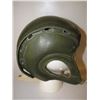 Image 5 : 317 - WWII Leather Tanker Helmet Marked M T