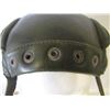 Image 8 : 317 - WWII Leather Tanker Helmet Marked M T