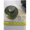 Image 6 : 315 - German Drager Military Gas Mask W/ Filter