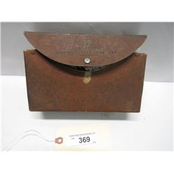 369 - Vintage Polaroid Aviation Goggle Kit No 1068