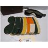 Image 5 : 369 - Vintage Polaroid Aviation Goggle Kit No 1068