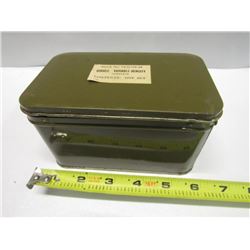 370 - WWII Goggle Set Variable Density