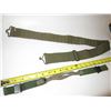 Image 2 : 319 - Vintage WWII Cloth Ammo  Accessory Belt