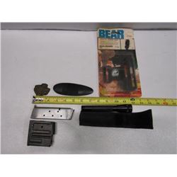 280 - Group Of Misc Tactical Items, 6 Pcs