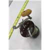 Image 3 : 274C - Vintage Penn Peer No 209 Fishing Reel
