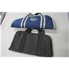 Image 1 : 699 - 2pc Soft Sided Pistol Cases