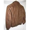 Image 12 : 812A - Vintage Leather  Suede Men's Jackets