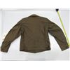 Image 14 : 376 - WWII U.S. Soldier's Jacket W/ Pins And Emblems