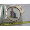 Image 2 : 747 - Inspired Norman Rockwell Collectible Plates
