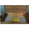 Image 5 : 633 - Wooden Hideaway Desk