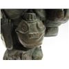 Image 5 : 374 - Resin Military Soldier Sculpture