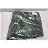 Image 1 : 443 - Camo Military Field Shirt Xl