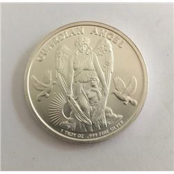 Bullion One Ounce  999 Silver