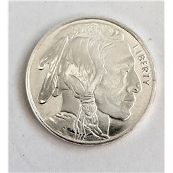One Half Ounce 999 Fine Silver
