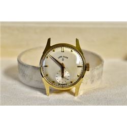 Lord Elgin yellow face 14k yellow gold