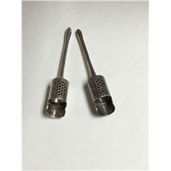 Sterling Spoon Shifters Vintage