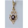 Image 1 : 14K Gold Pendant