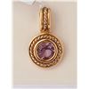 Image 1 : Pink Ice 14K Y Gold