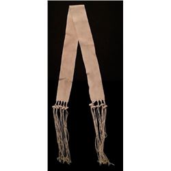 Hopi Wedding Sash
