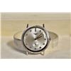 Image 1 : Longines Brushed Face 14k White Gold
