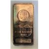 Image 1 : 10 Ounce Silver Bullion Morgan Design Bar
