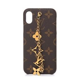 Louis Vuitton Monogram IPhone X Case