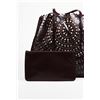 Image 4 : Alaia Leather Tote Bag