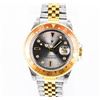 Image 2 : Rolex Diamond Ruby Dial Watch