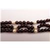 Image 2 : Gold/Perl/Garnet Bracelet