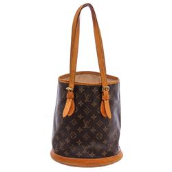 Louis Vuitton Monogram Bucket Bag