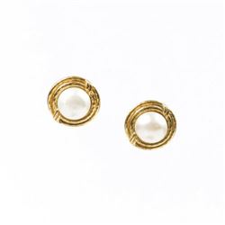 Vintage Chanel Earrings