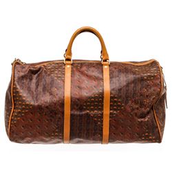 Vintage Escada Duffel Bag