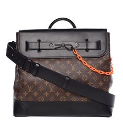 Louis Vuitton Monogram Steamer Shoulder Bag