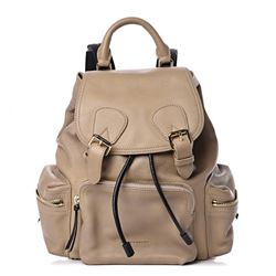 Burberry Deerskin Backpack